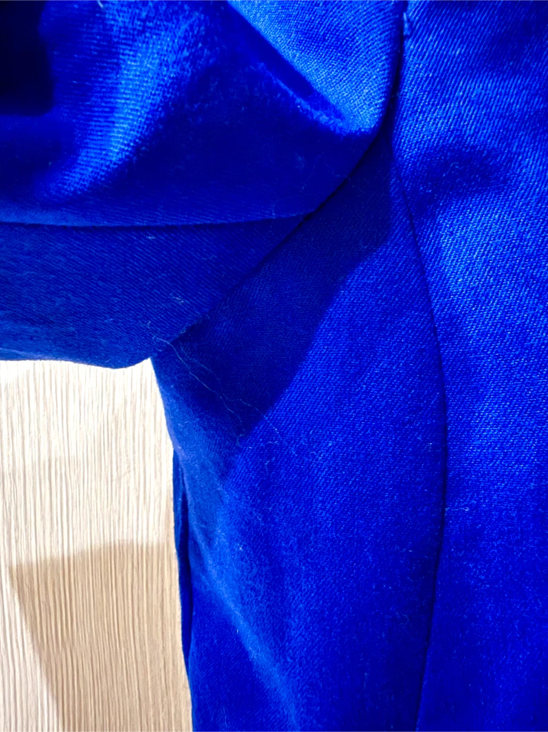 Gorgeous H & M Royal Blue Blazer - photo 2