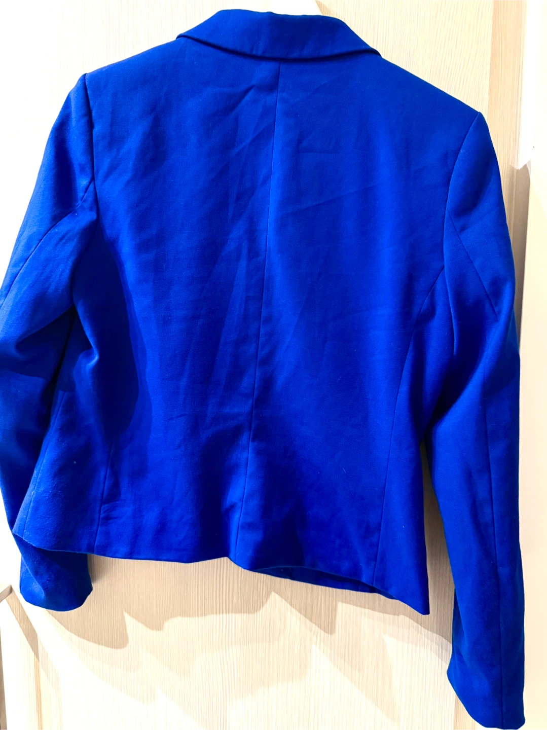 Gorgeous H & M Royal Blue Blazer - photo 3
