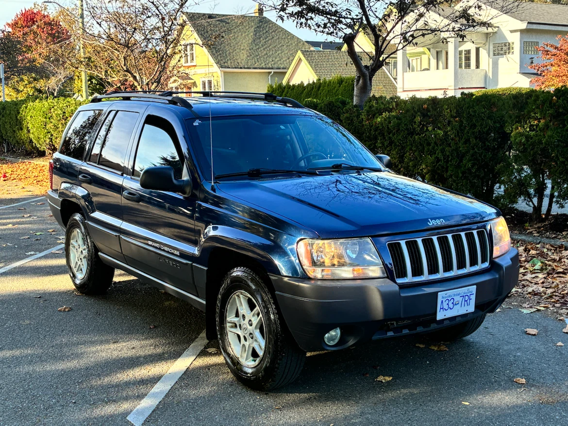 2004 Jeep Grand Cherokee Laredo - Clean - photo 3