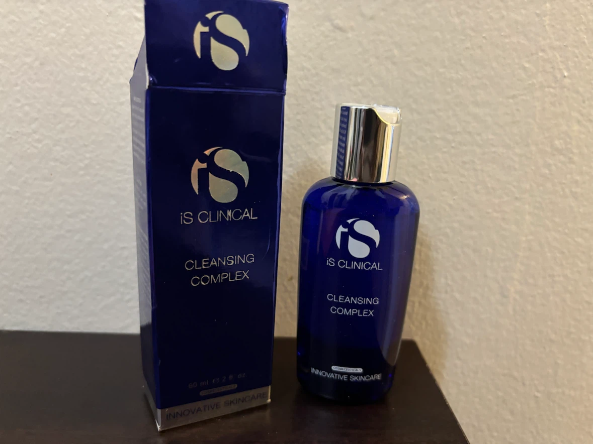 NEW-iS CLINICAL Cleansing Complex 60ml