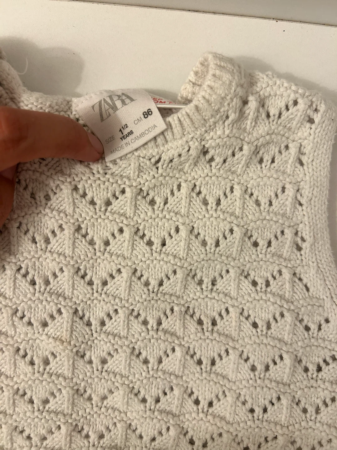 Zara Knit Top and Shorts Set - photo 2