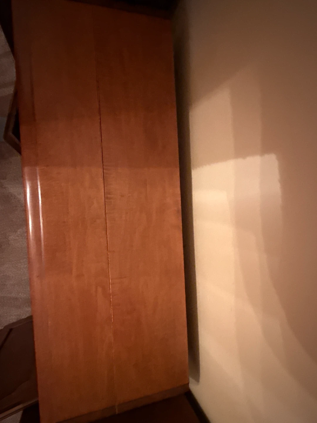 Wooden storage cabinet/Credenza - photo 4