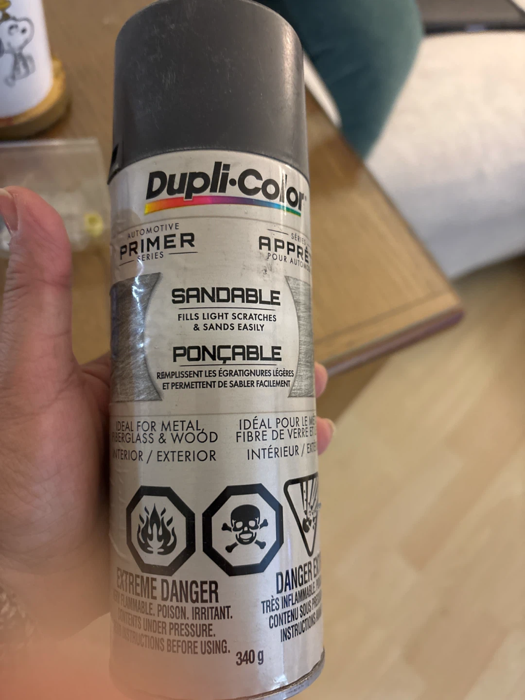 Dupli-Color Automotive Spray Paint Set - photo 4