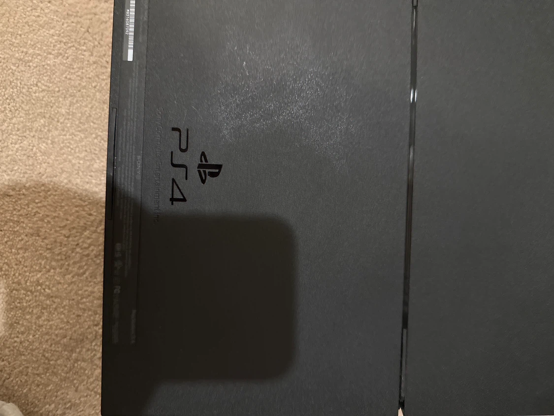 Ps4 with cable and controller - photo 5