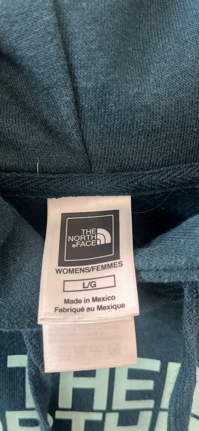 The North Face Women's Hoodie Large - photo 3