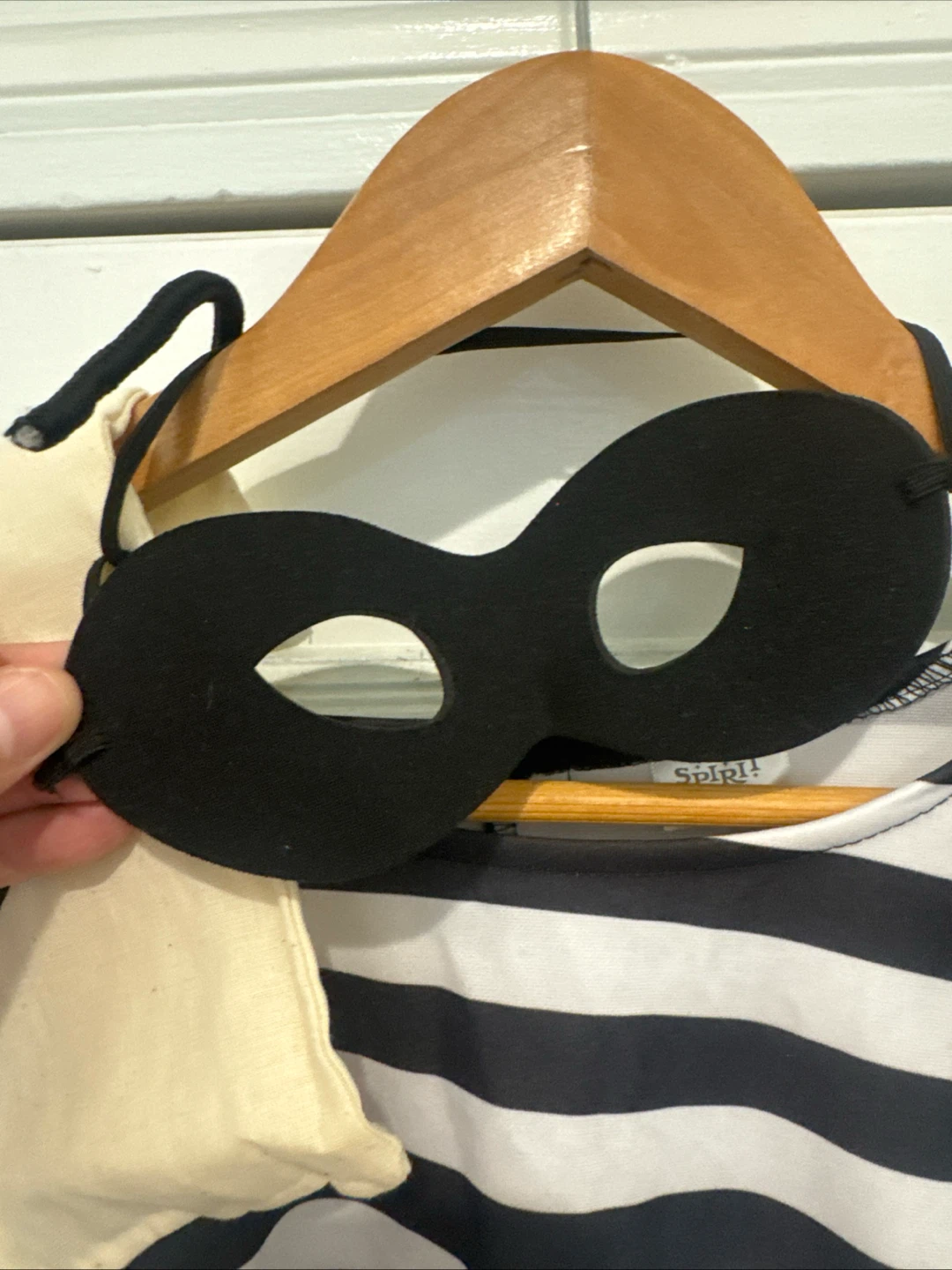 Spirit Burglar Costume Set L/XL - photo 2