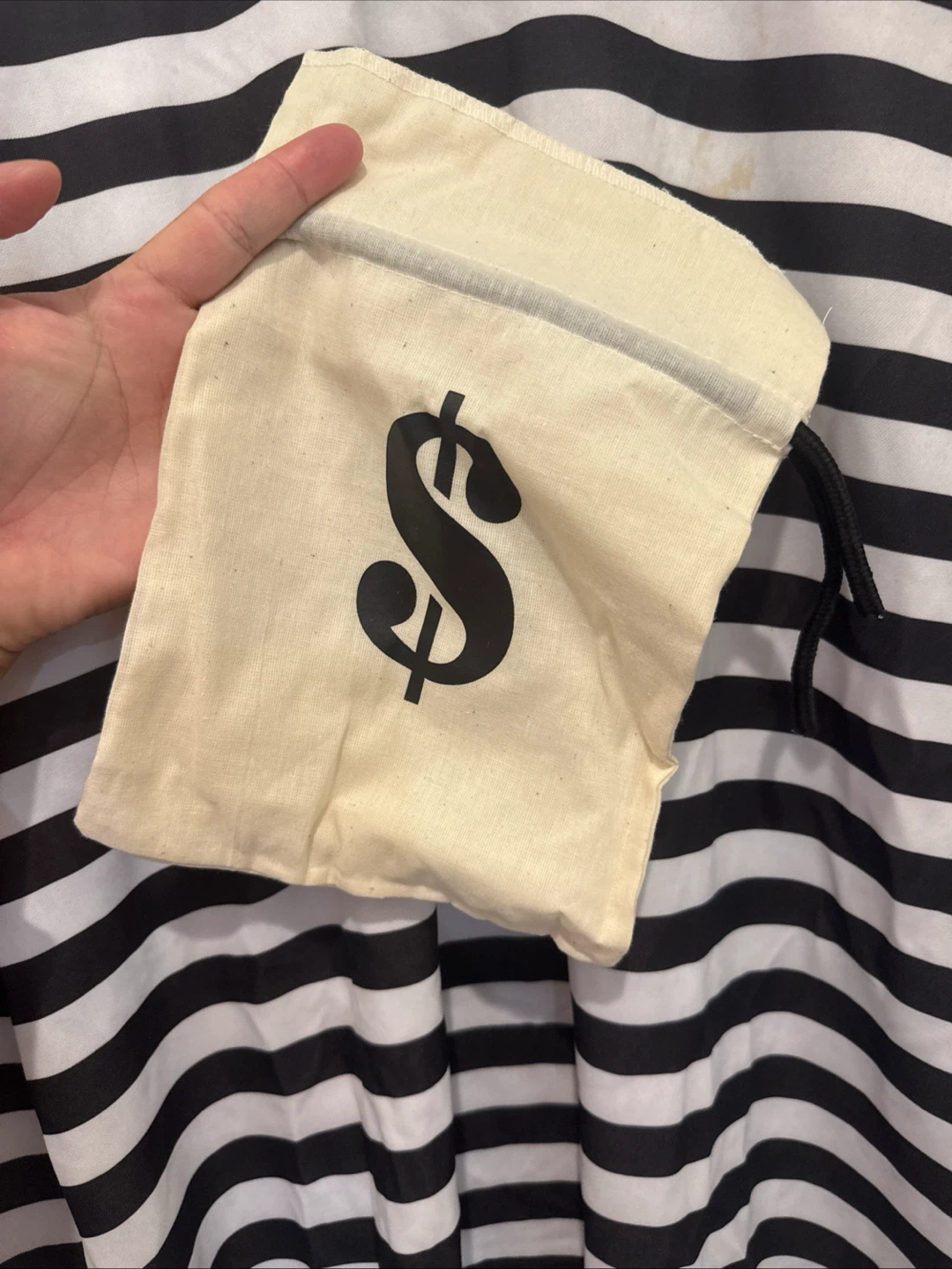 Spirit Burglar Costume Set L/XL - photo 3