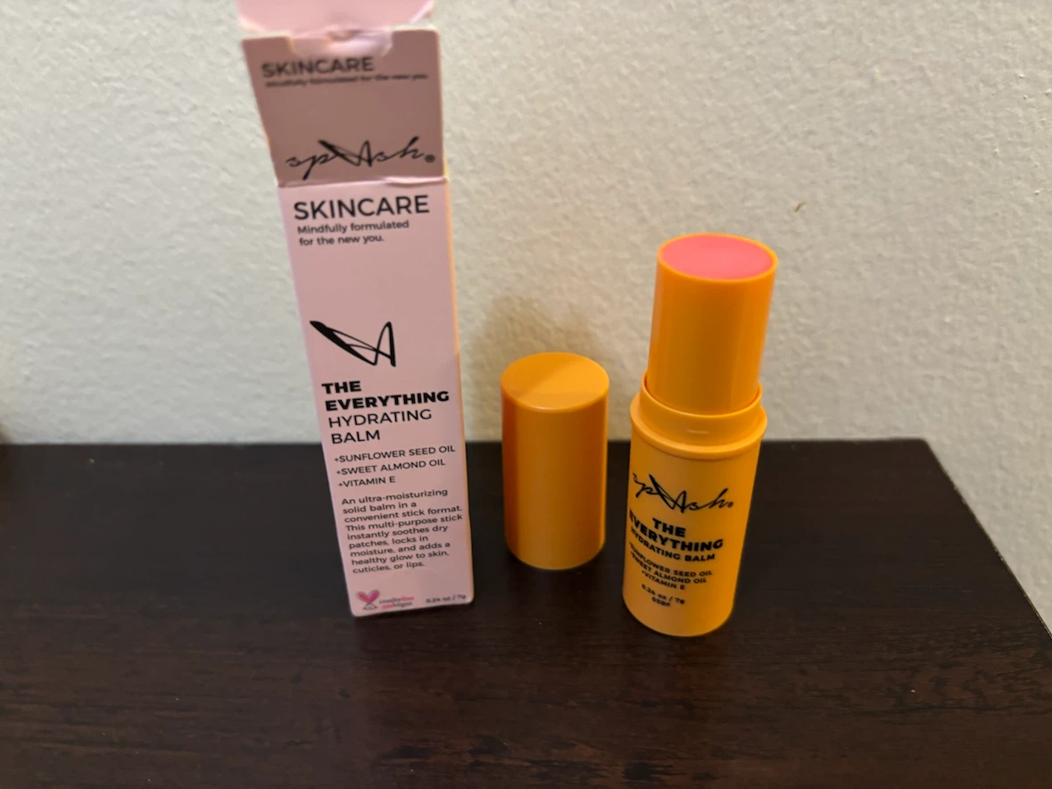 NEW-Splash Skincare The Everything Hydrating Balm - photo 2