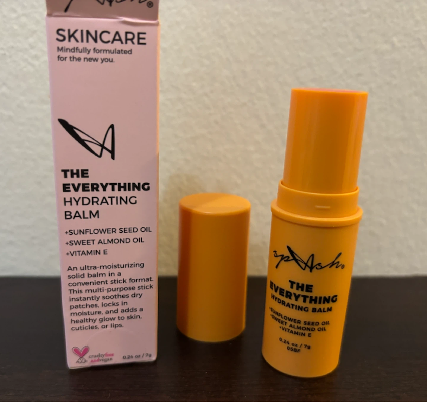 NEW-Splash Skincare The Everything Hydrating Balm