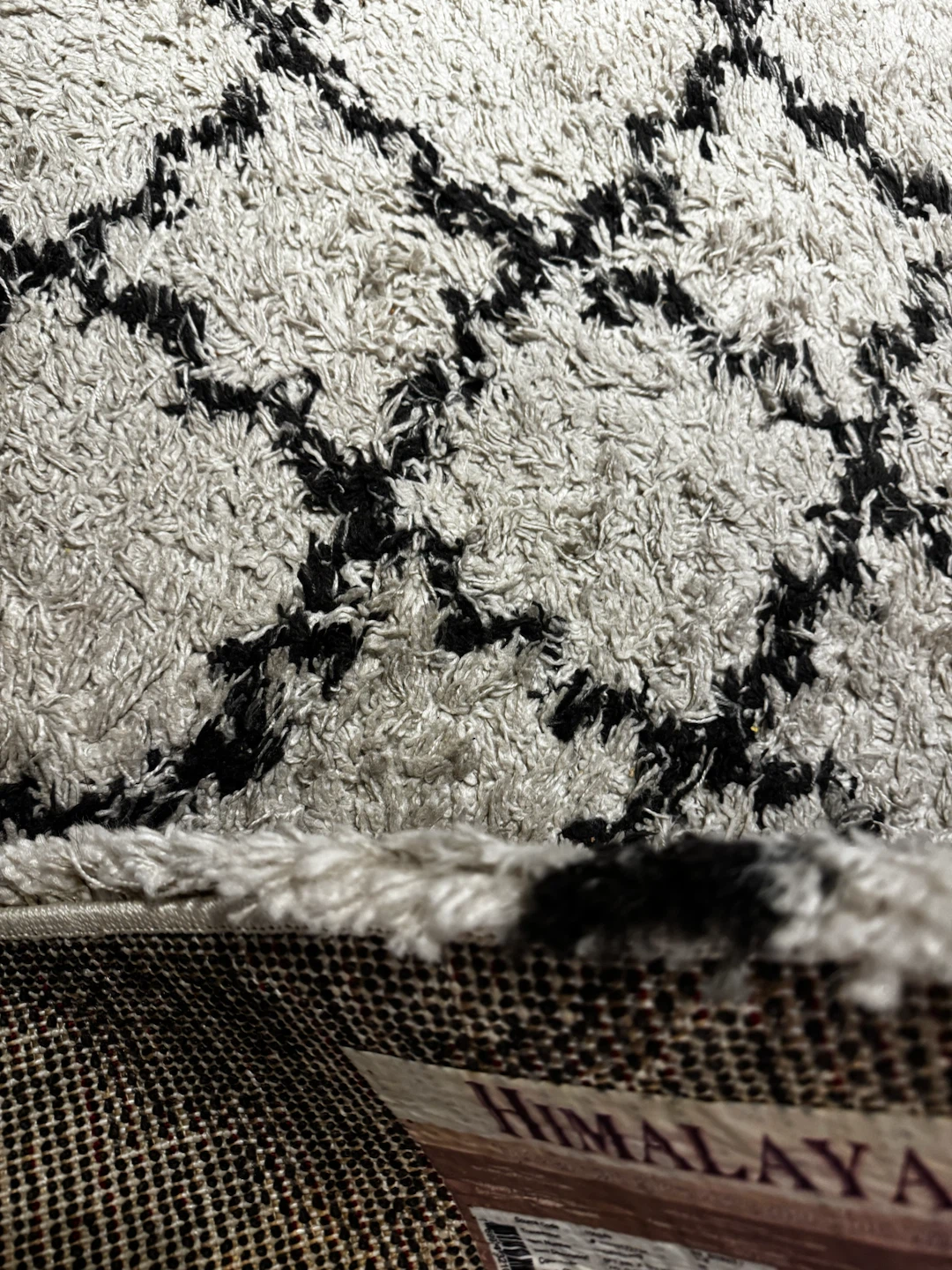 Himalaya Home Dynamix Cream and Anthracite Rug - photo 2