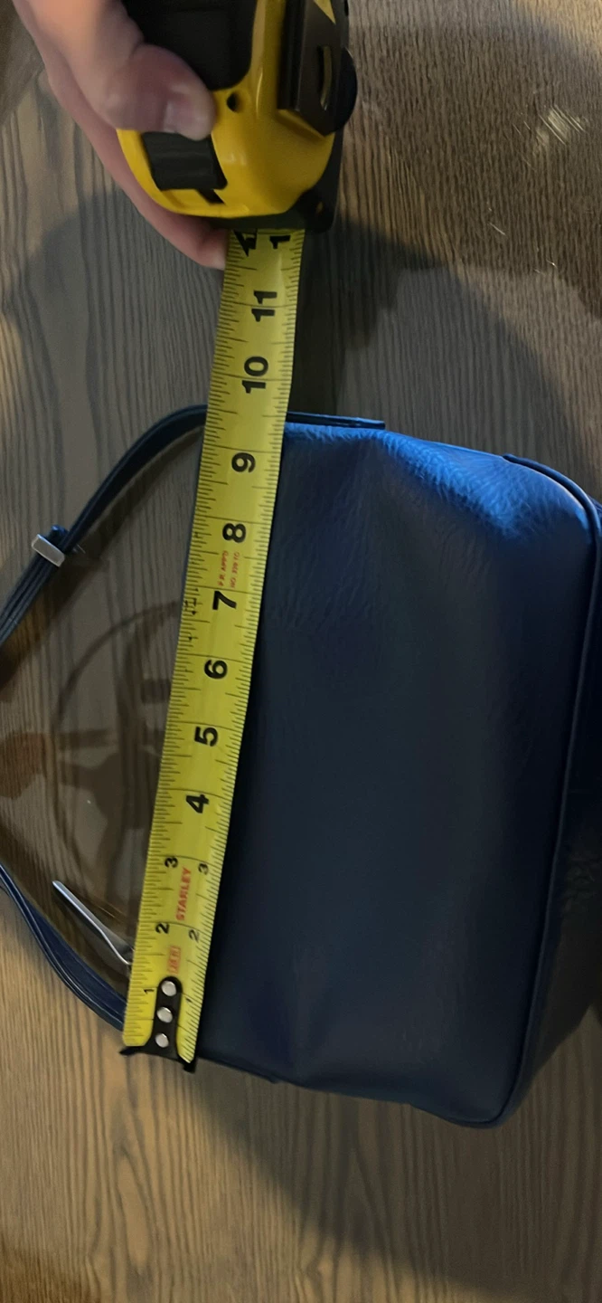Matt & Nat Navy Crossbody Bag - photo 2
