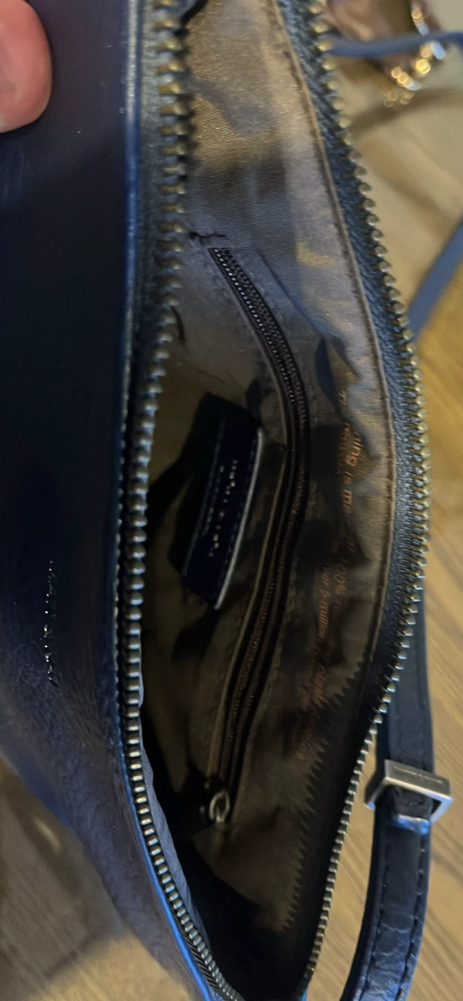 Matt & Nat Navy Crossbody Bag - photo 3