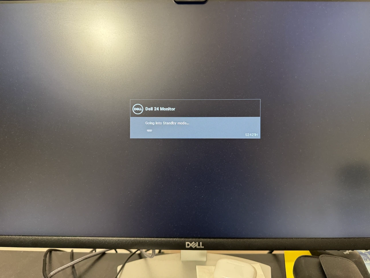 Dell 24inch 1080p monitor - Great Condition - photo 2