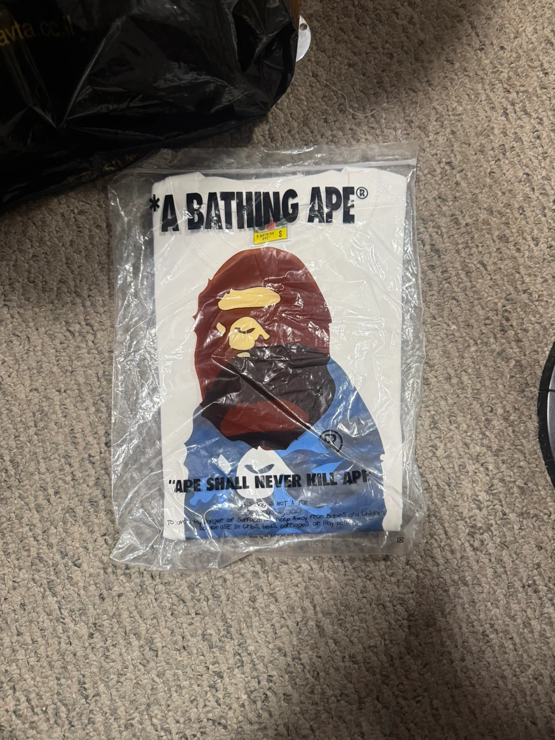 A Bathing Ape Camo T-Shirt