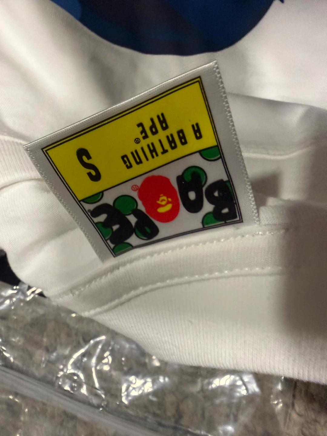 A Bathing Ape Camo T-Shirt - photo 5