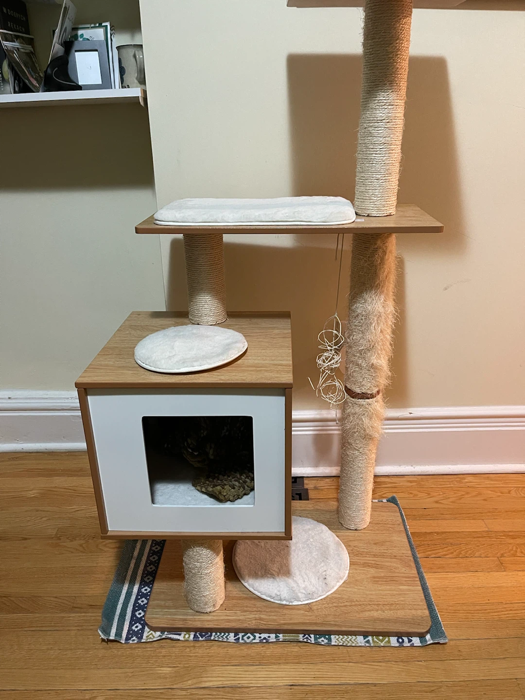 Modern Multi-Level Cat Tree - photo 2