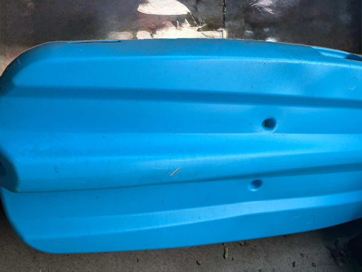 Solo Sit-On-Top Kayak Pelican - photo 4