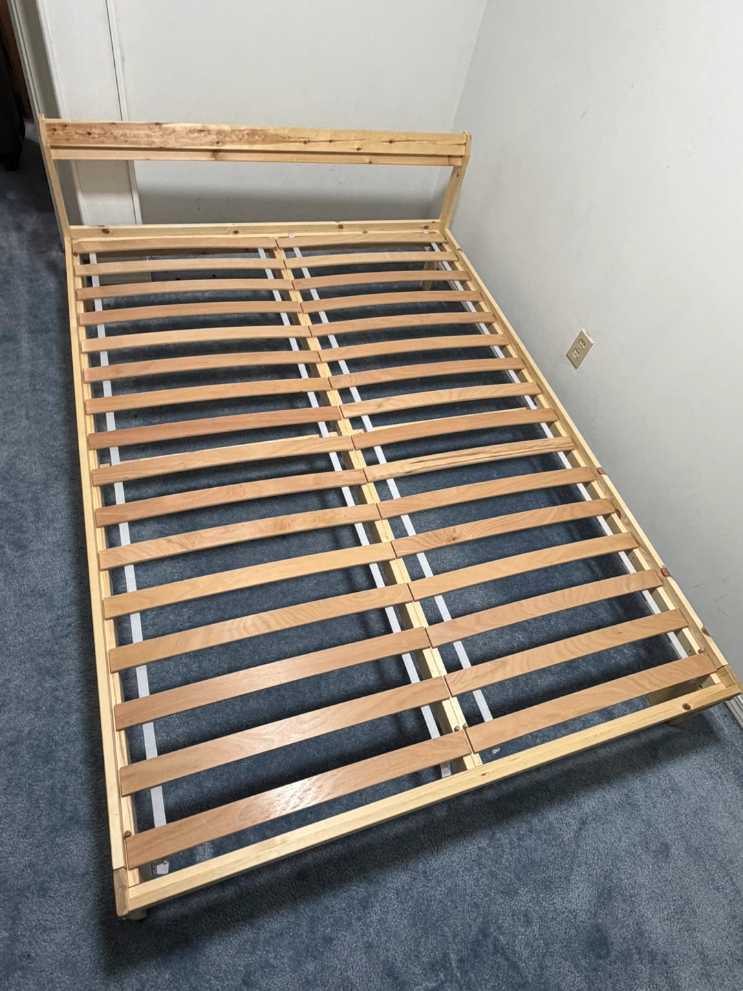 IKEA Full/Double Size Bed Frame