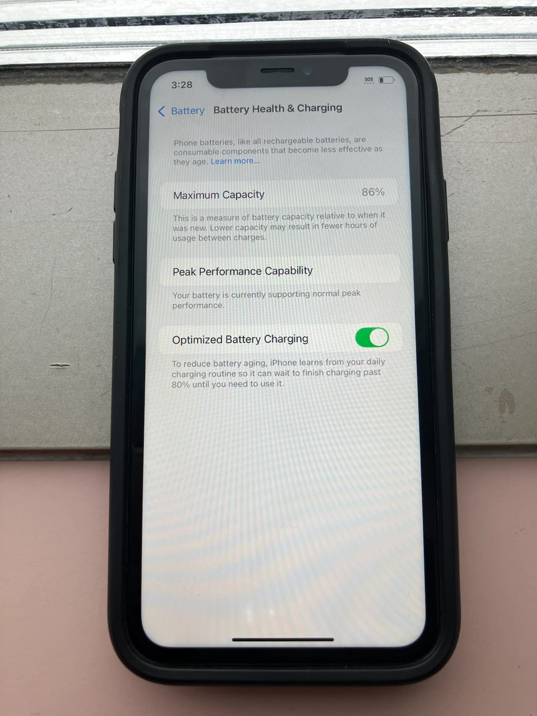 iPhone XR 64GB Black Unlocked - photo 4