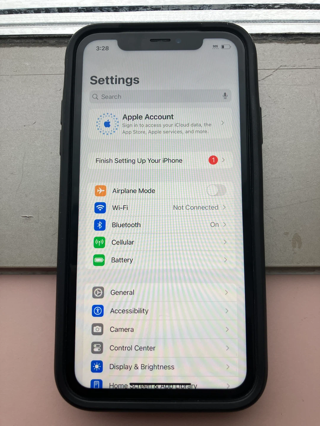 iPhone XR 64GB Black Unlocked - photo 5