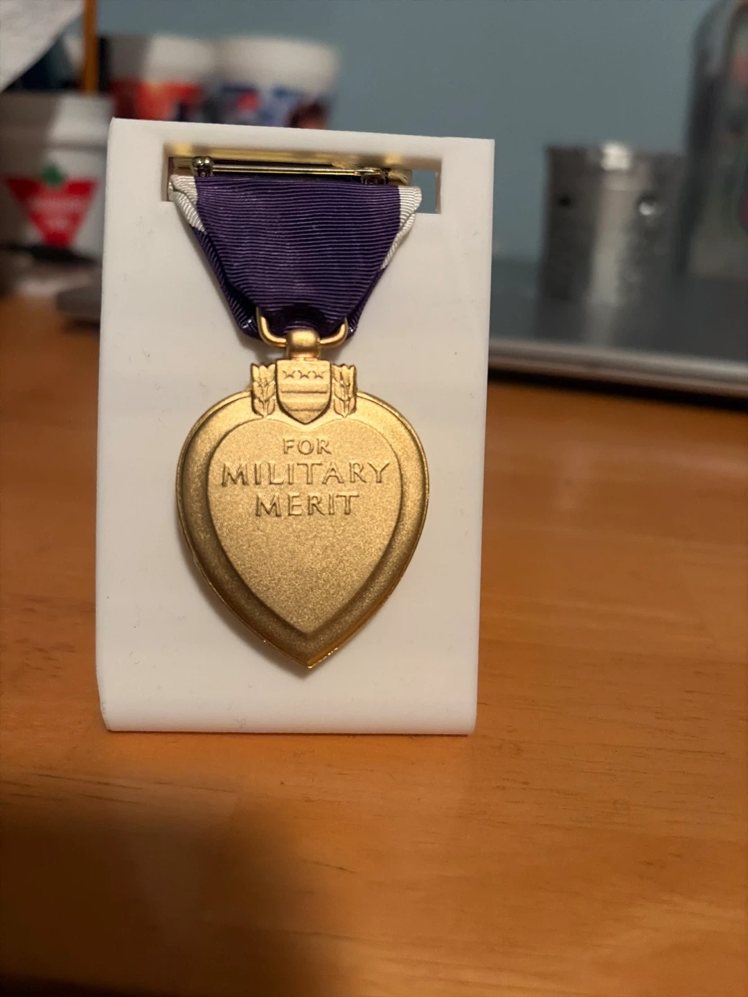 United States Purple Heart Medal - photo 2