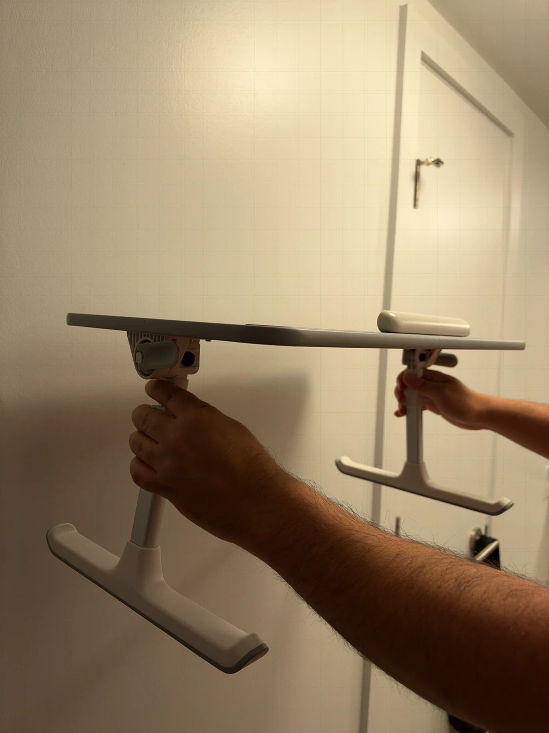 SAJI Foldable Laptop Desk - photo 2
