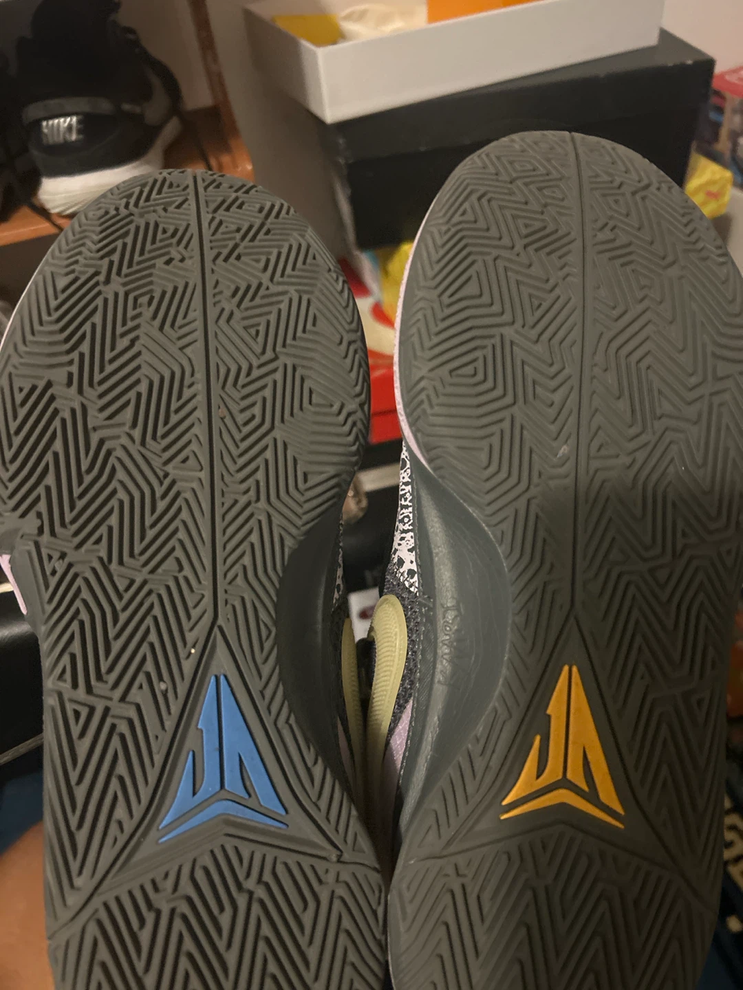 Nike Ja Morant Basketball Shoes - photo 2