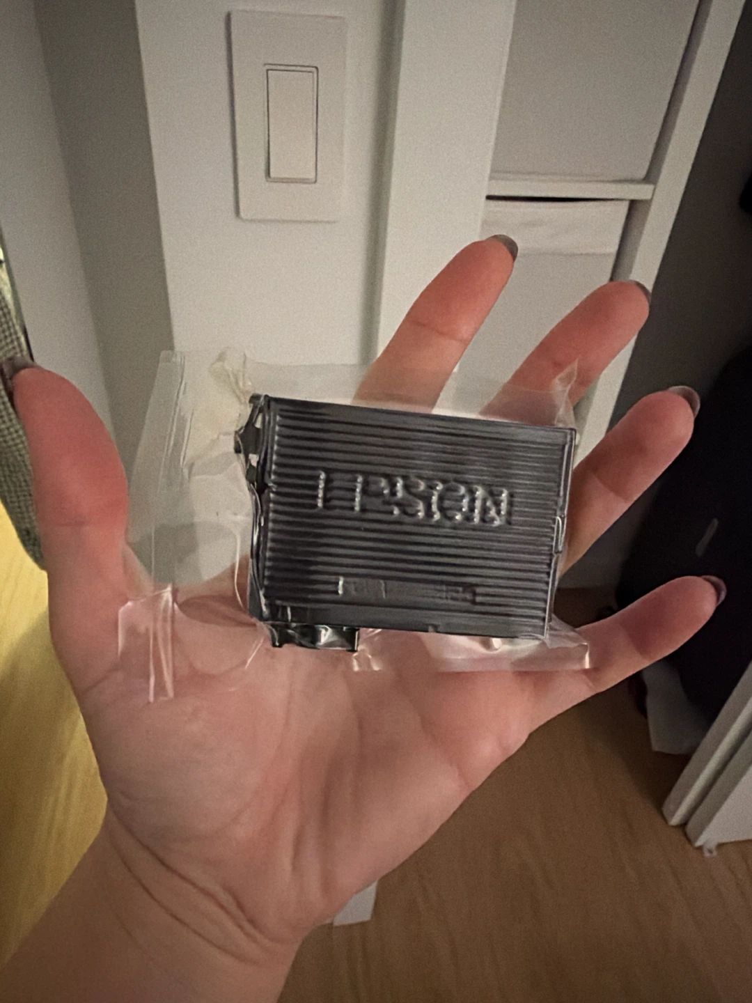 Epson 305 DURABrite Ultra Black Ink Cartridge - photo 2