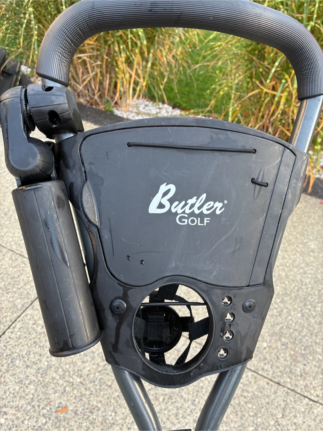 Butler Golf The Legend Push Cart - photo 4
