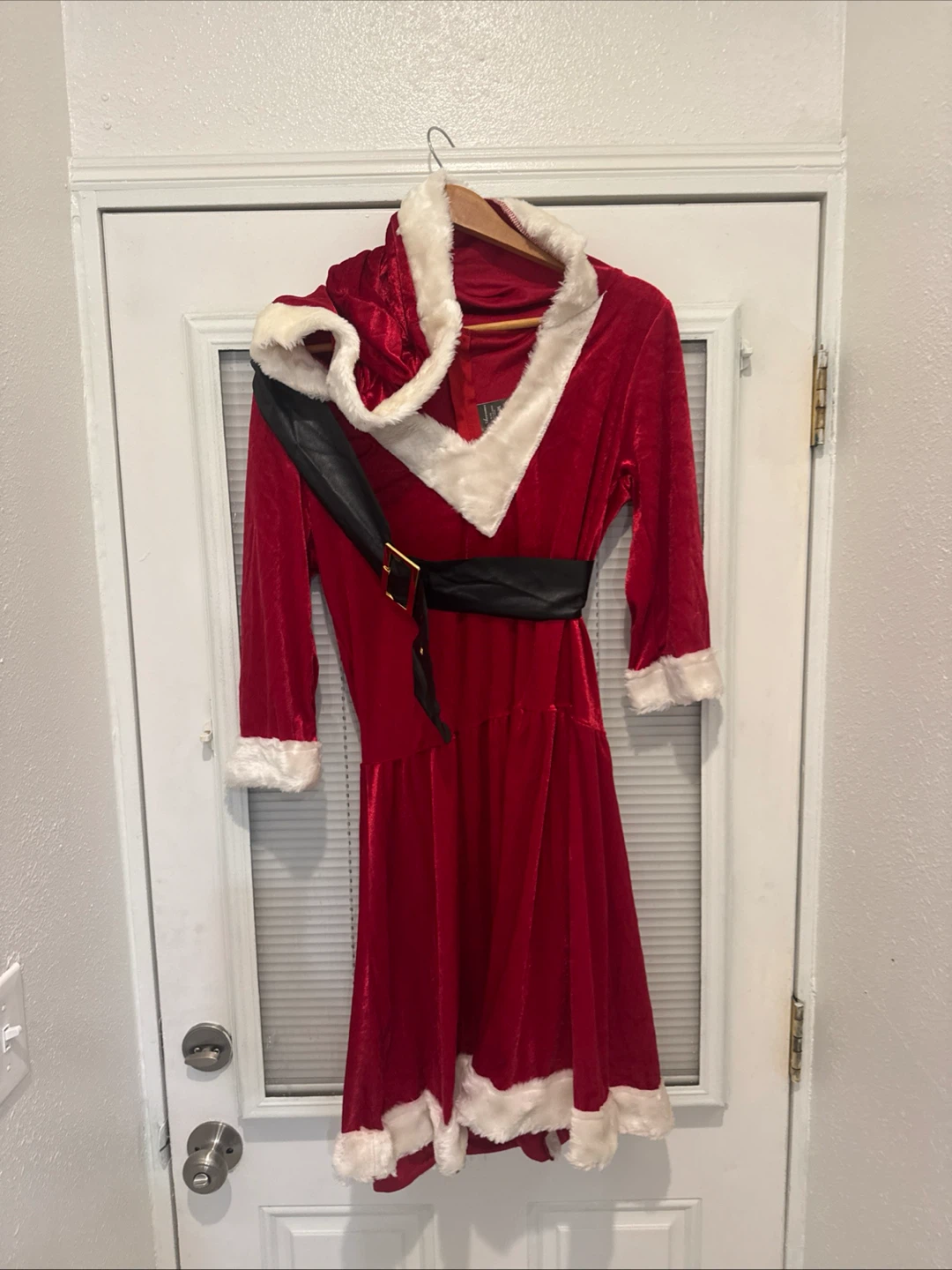 Leg Avenue Santa Claus Costume