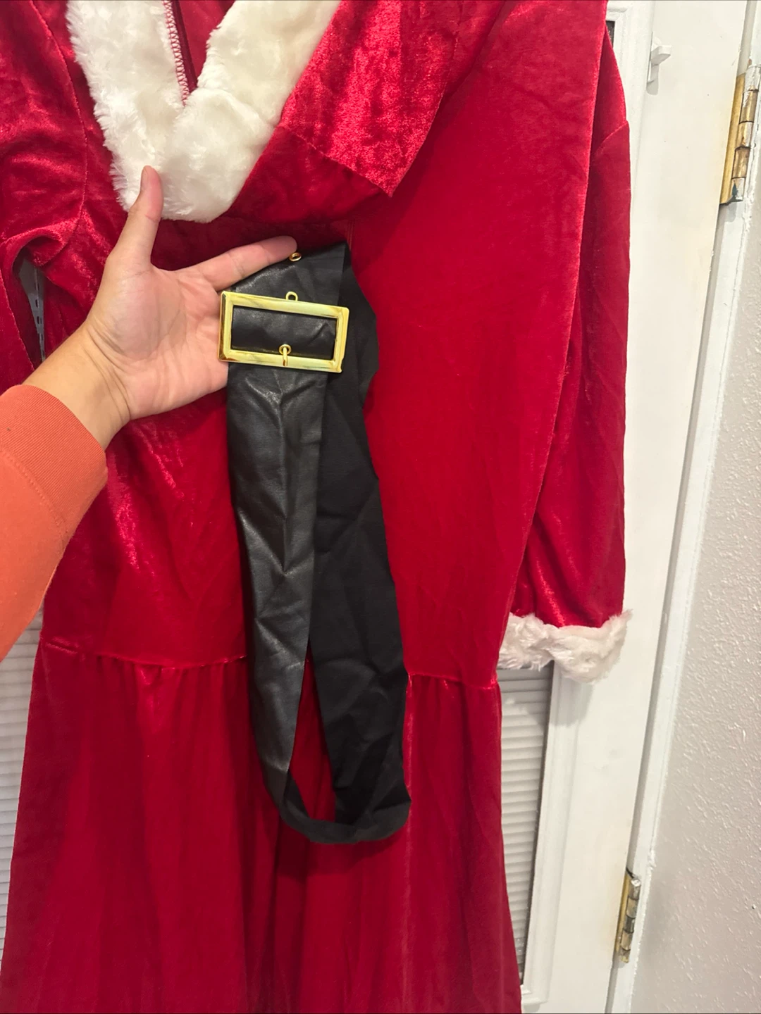 Leg Avenue Santa Claus Costume - photo 4