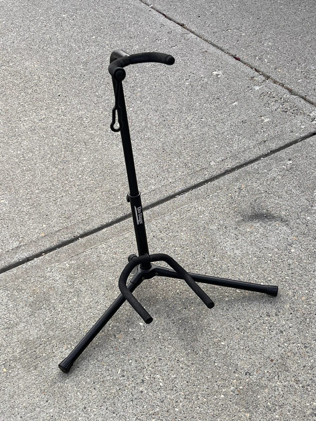 Triple guitar stand - photo 2