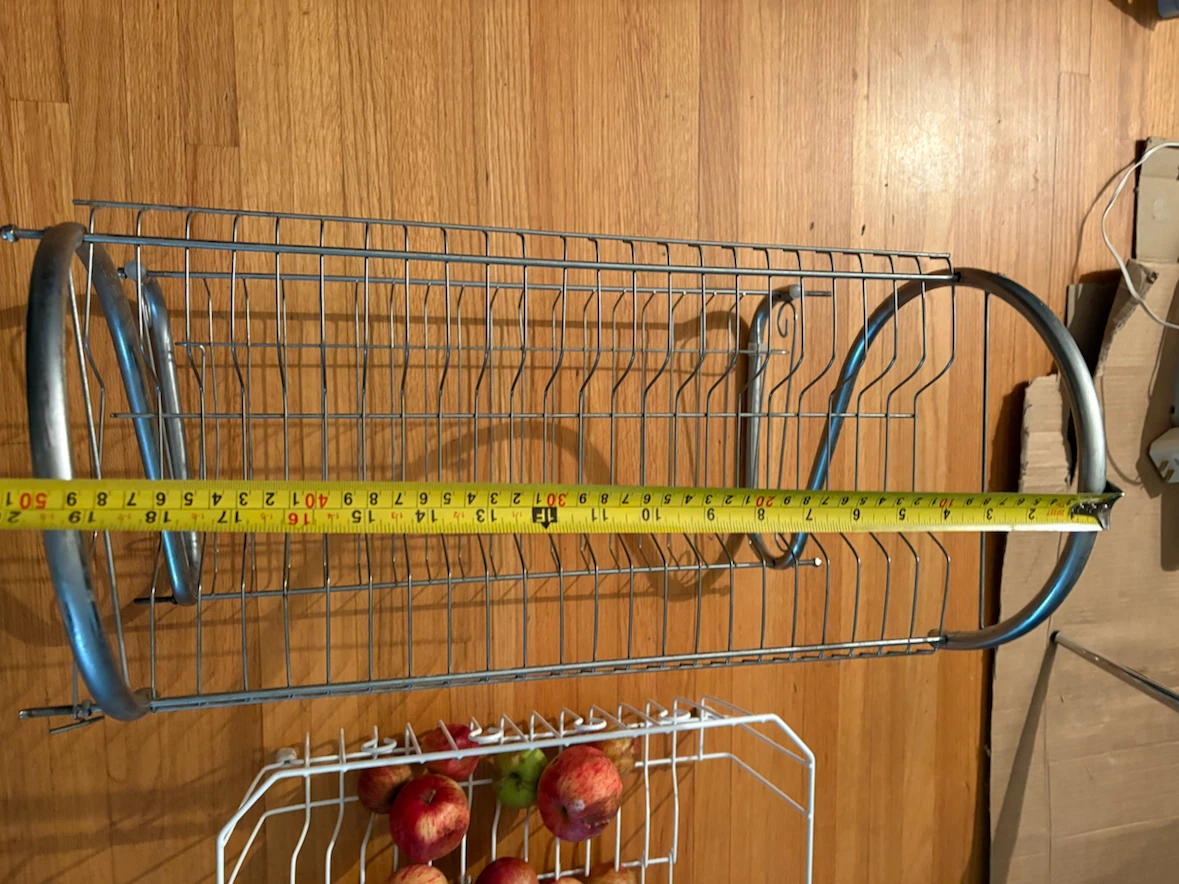 Two dish drying racks - photo 3