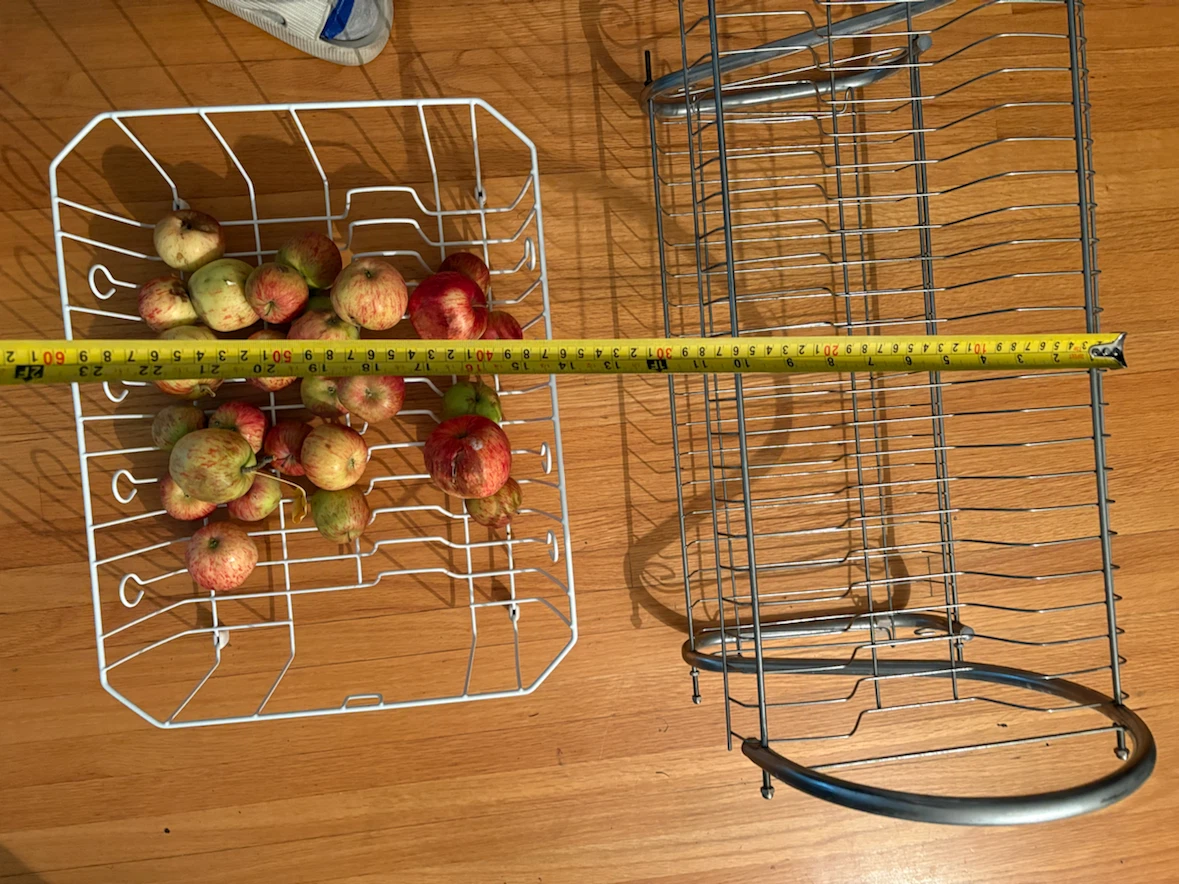 Two dish drying racks - photo 4