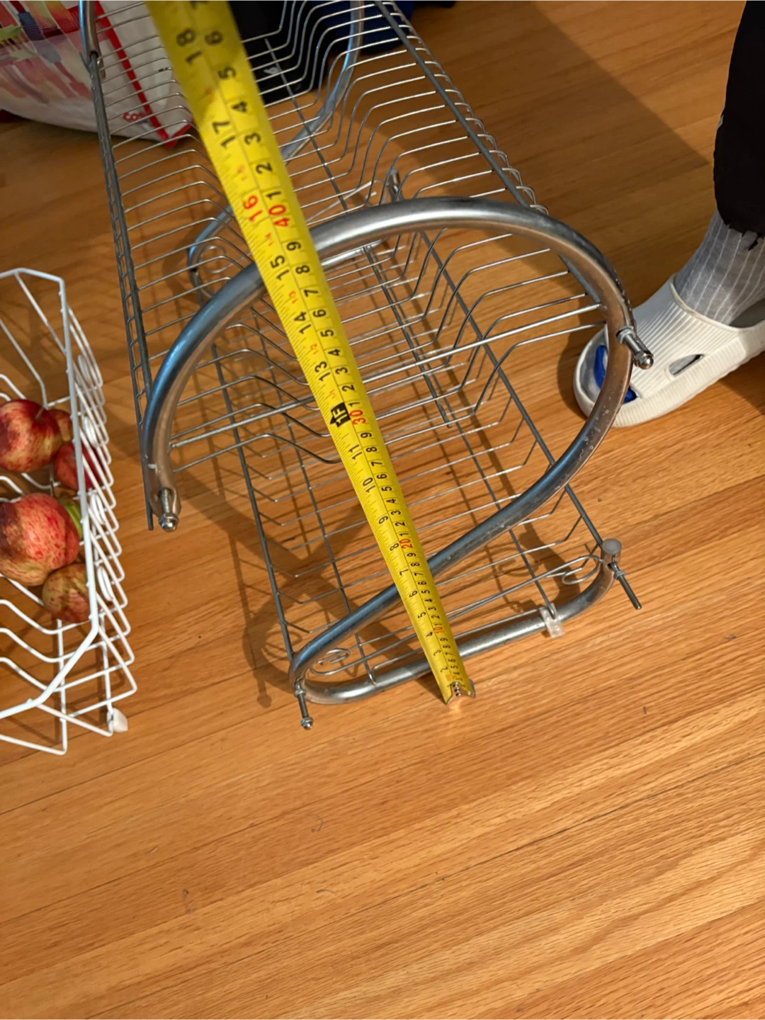 Two dish drying racks - photo 5