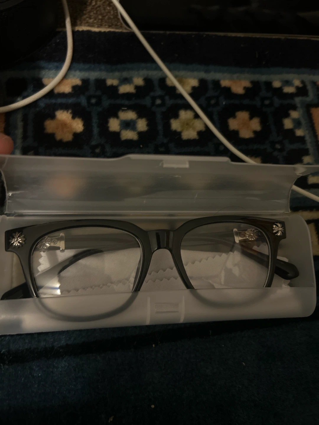 1-1 Chrome Hearts Eyeglasses