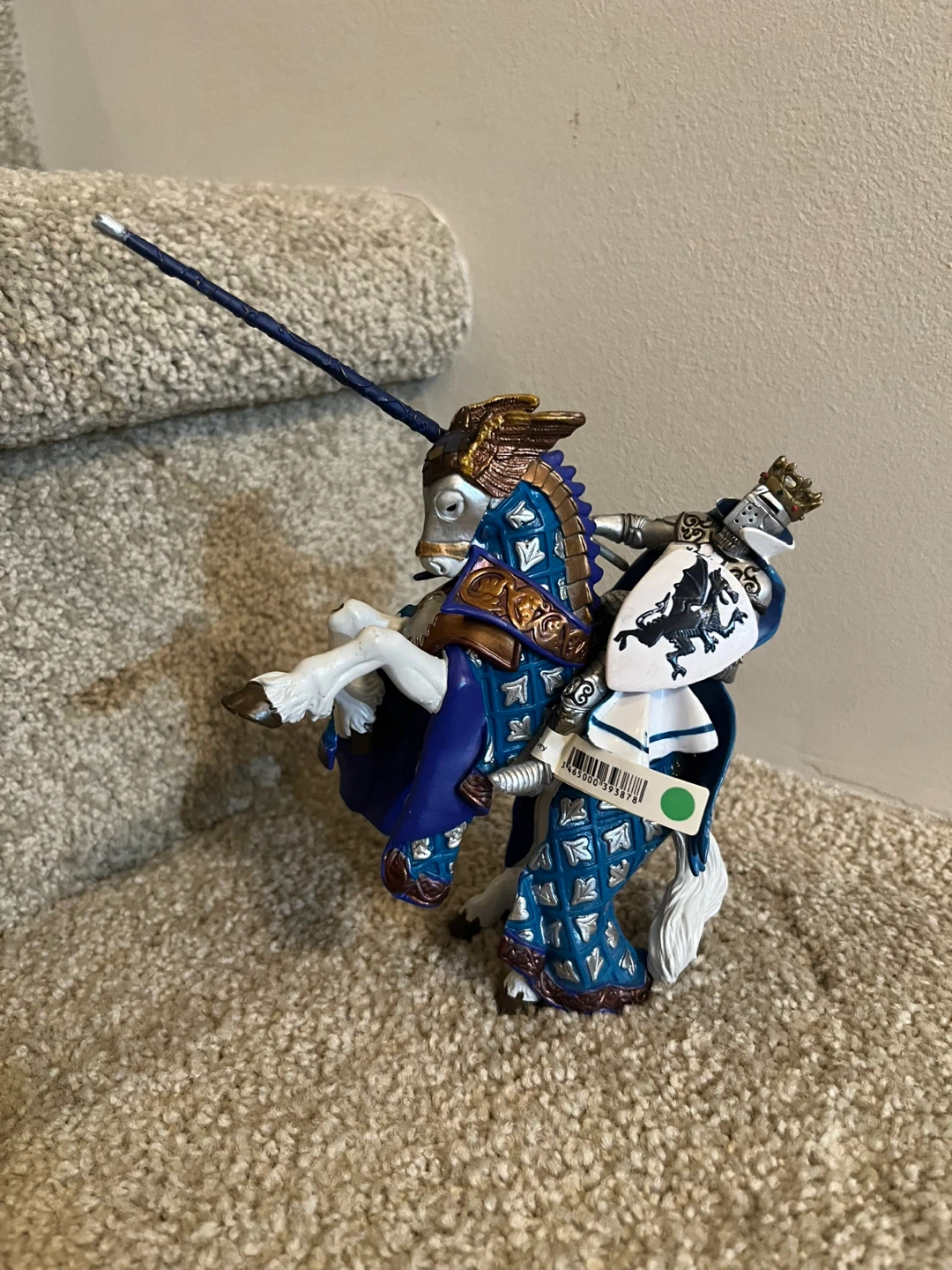 Schleich Knight on Horseback