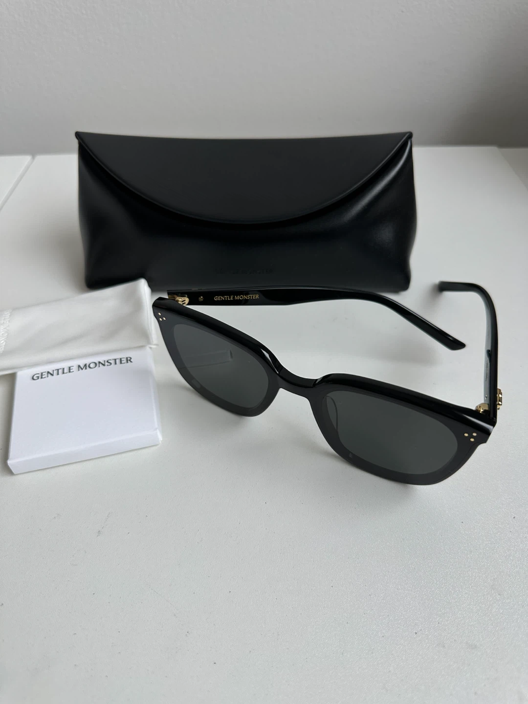 Gentle Monster LADY LANG-01 Sunglasses - photo 2