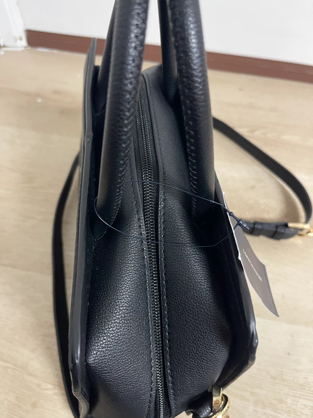Tommy Hilfiger Black Satchel Bag - photo 4