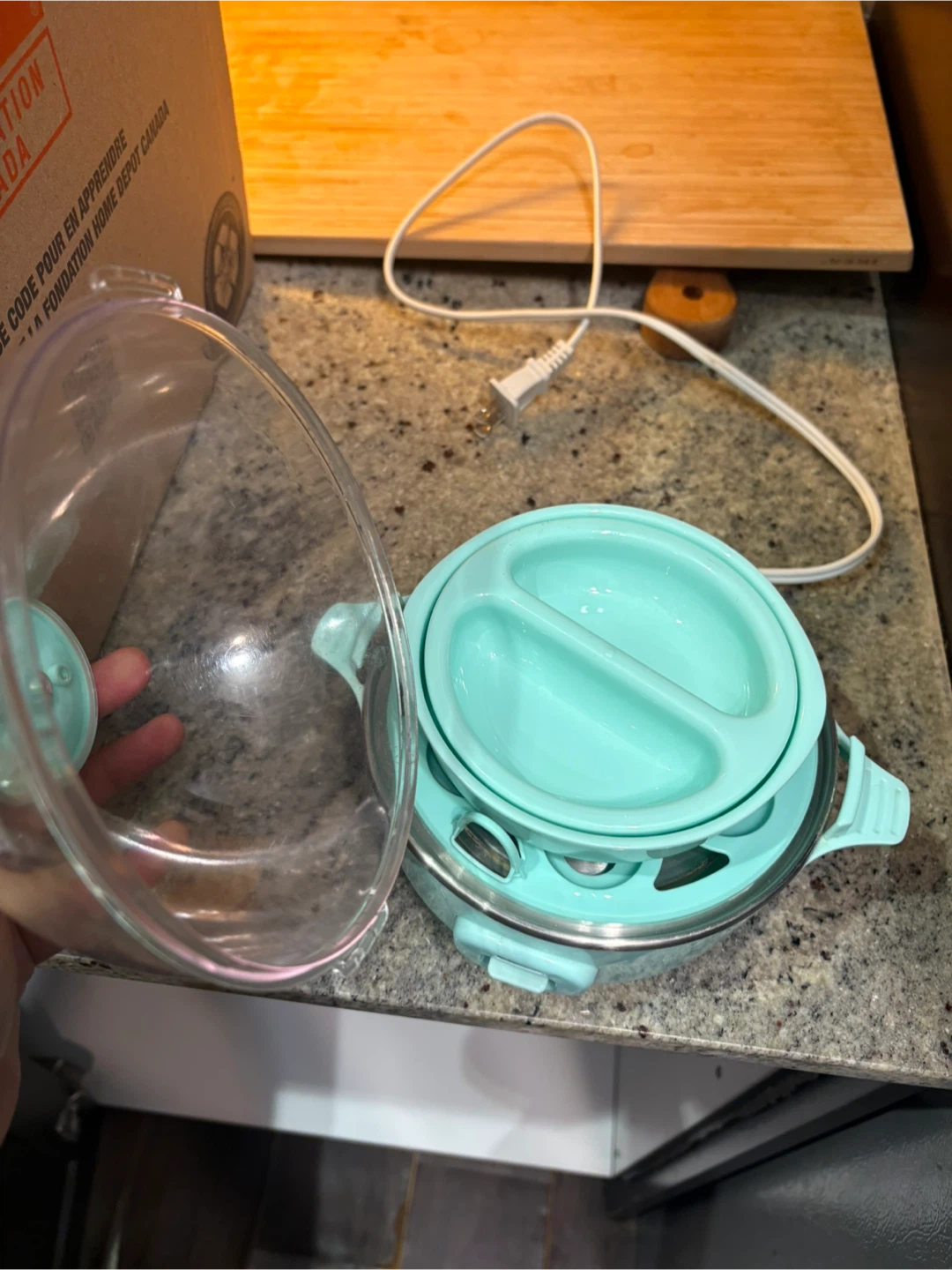 Electric Egg Cooker - photo 2