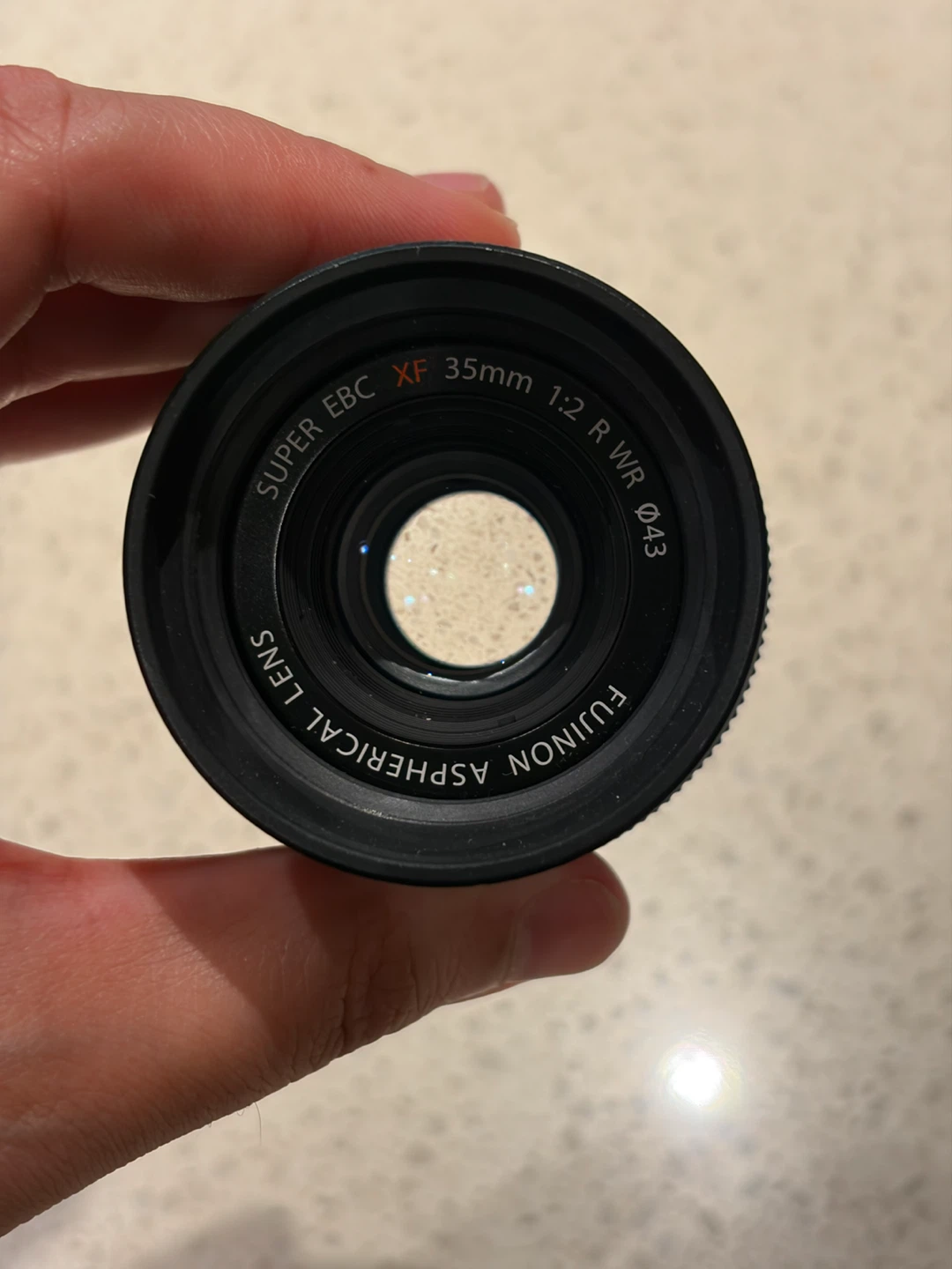Fujilfilm XF 35mm F2.0 R WR Lens - photo 3