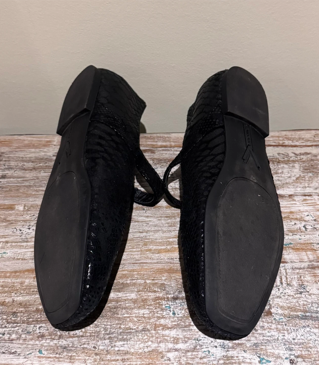 Vionic Black Mary Jane Flats - photo 3