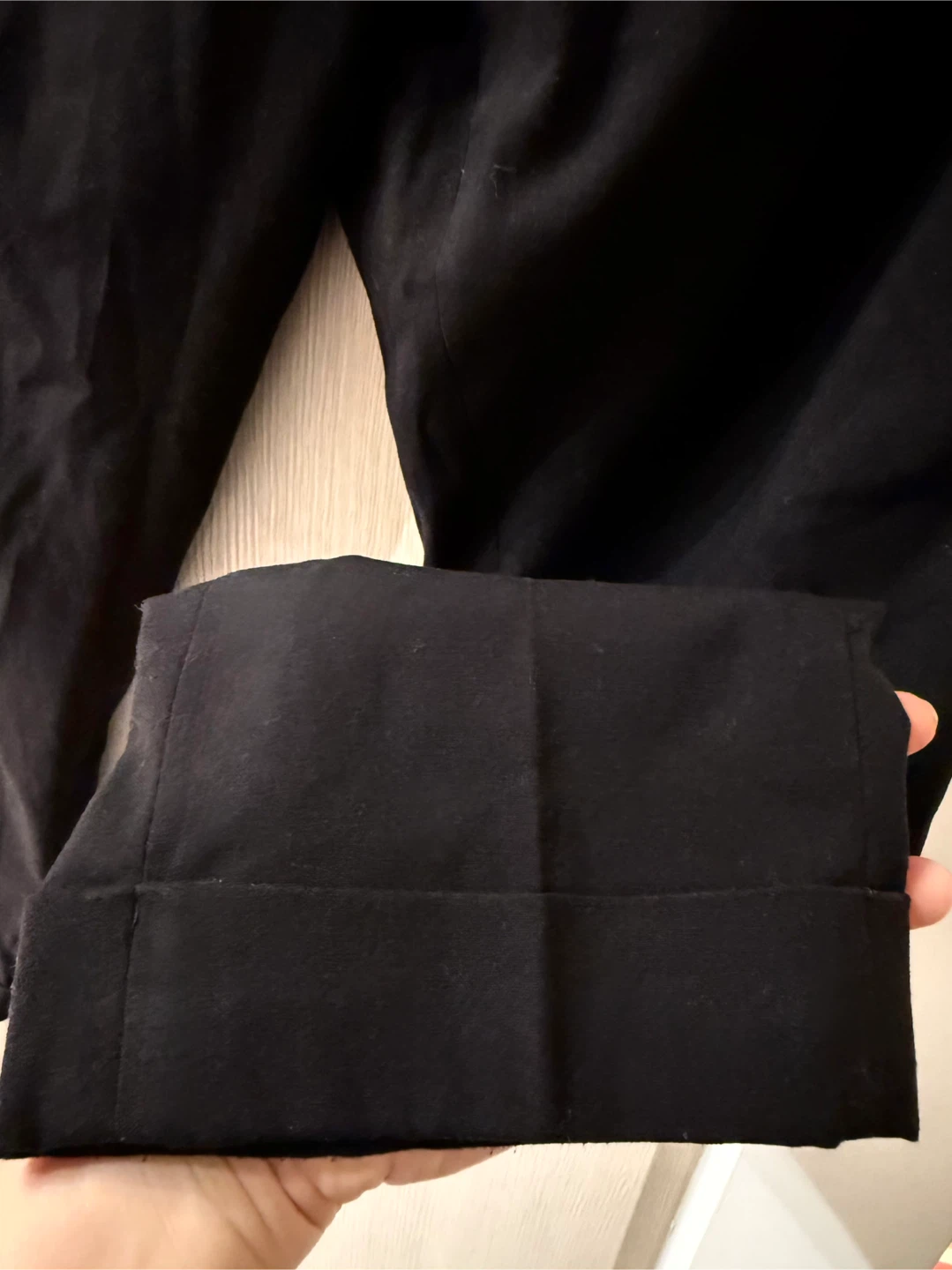Frank And Oak Black Trousers - photo 3
