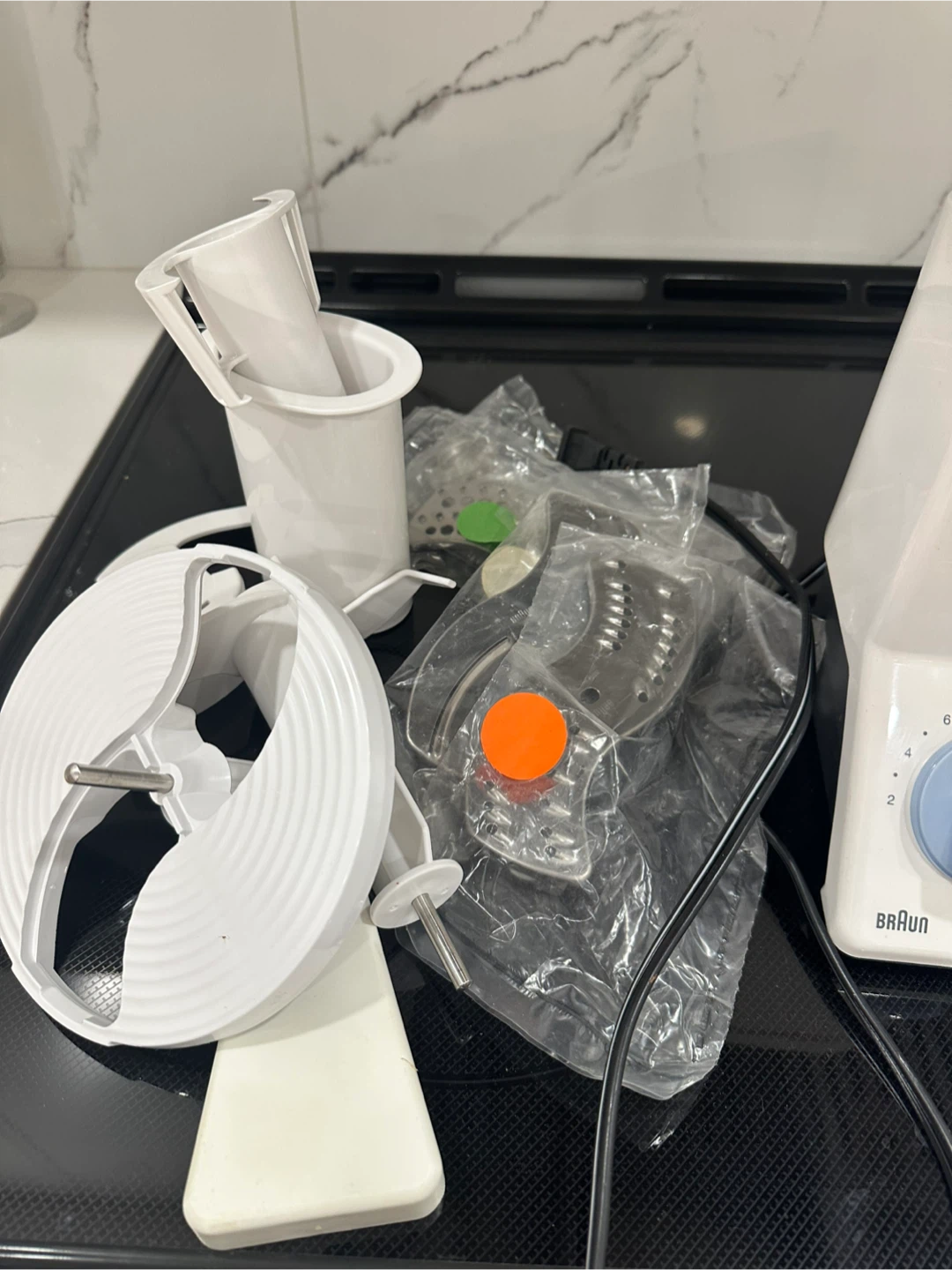 Braun CombiMax 600 Food Processor - photo 3