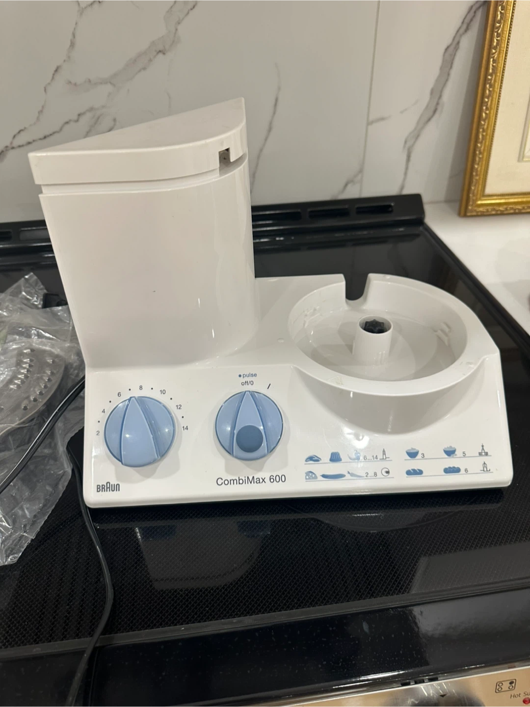 Braun CombiMax 600 Food Processor - photo 4