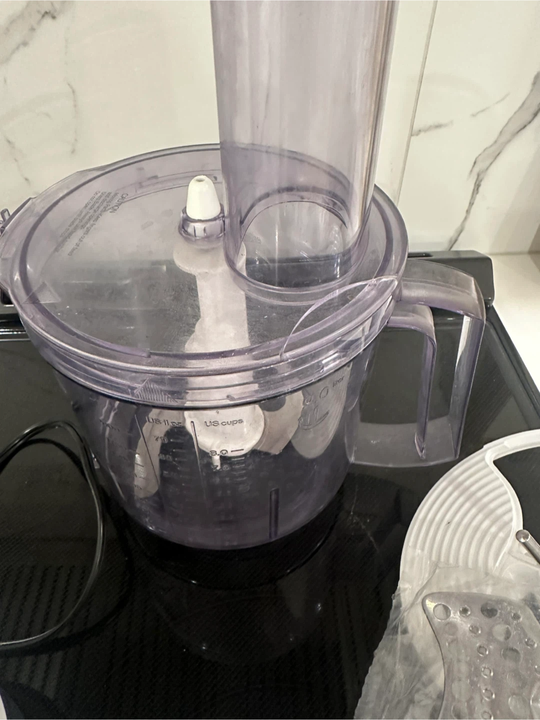 Braun CombiMax 600 Food Processor - photo 5