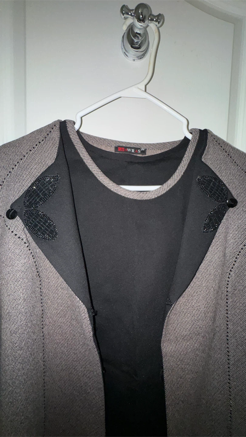 AWRAS Twin Set Jacket and Top women’s - photo 2