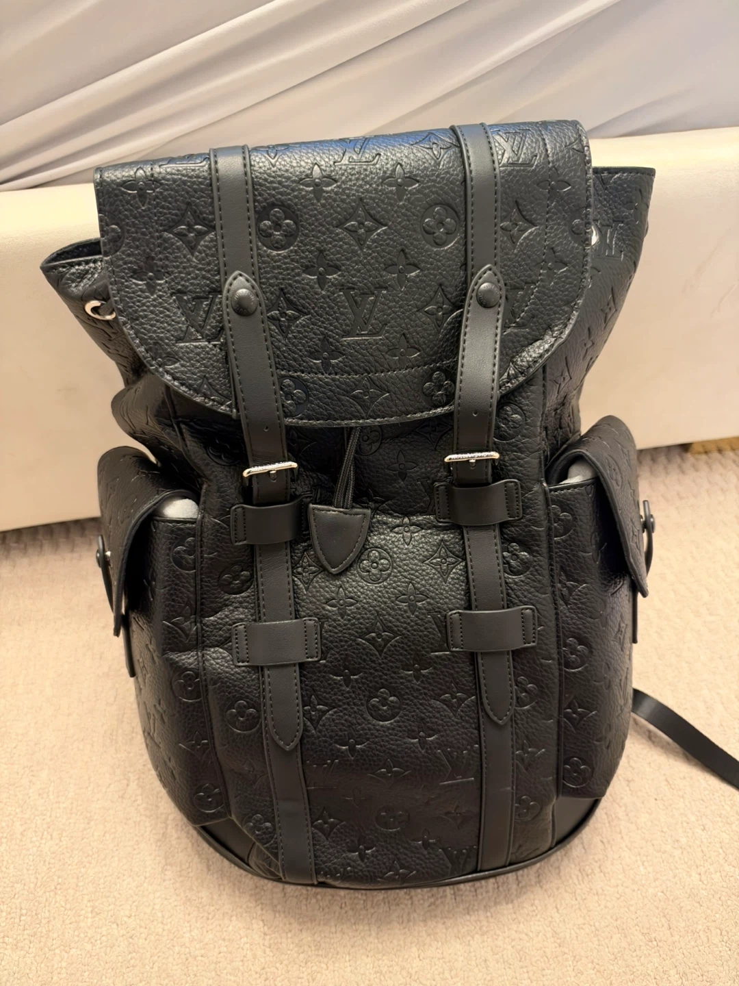 LV Empreinte Christopher Backpack