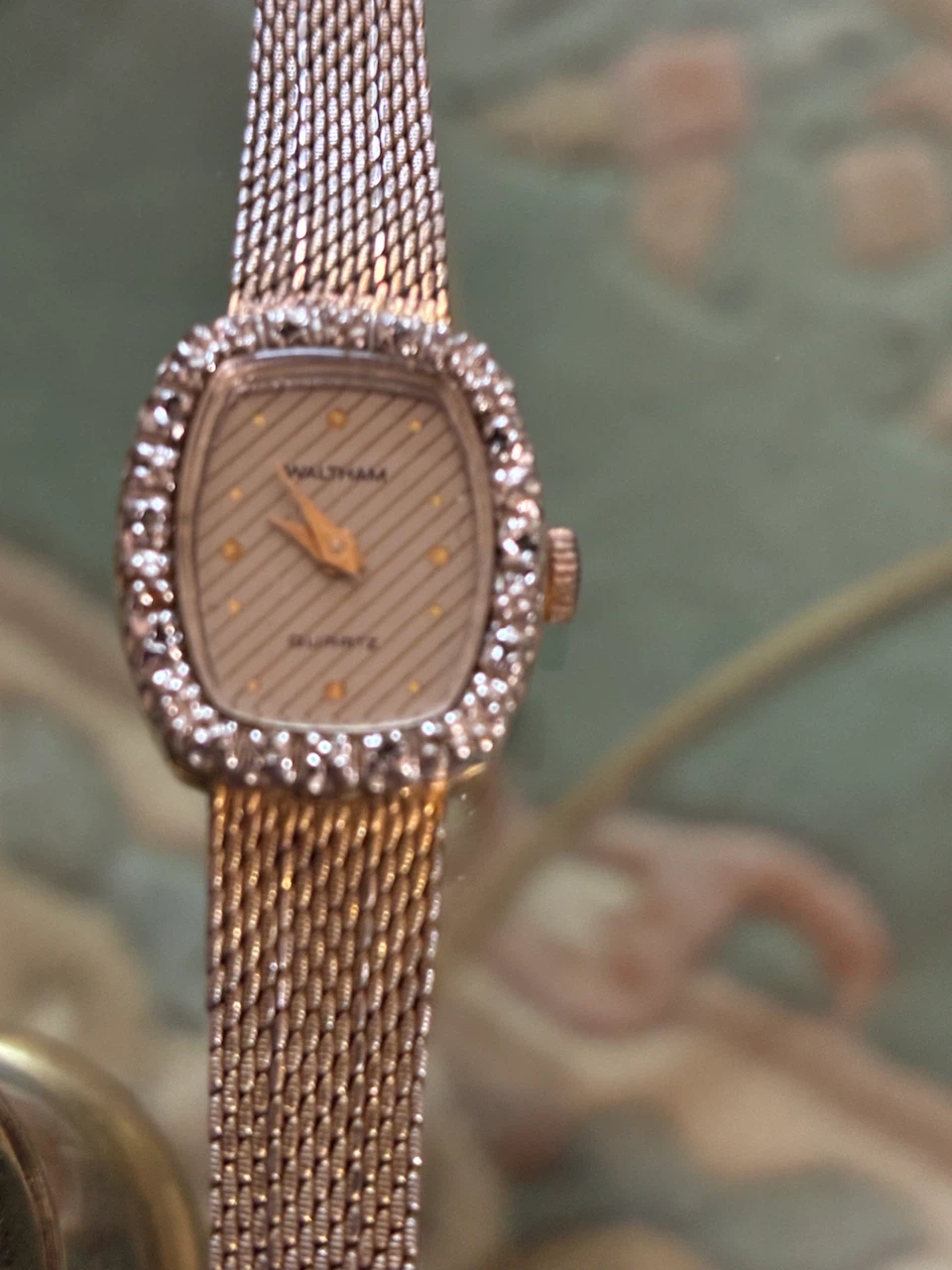 Waltham Women's Quartz Watch