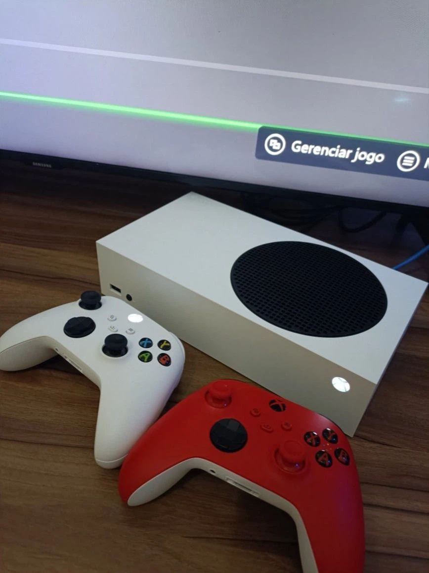 Xbox Series S - photo 2